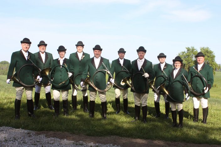 Parforcehorngruppe