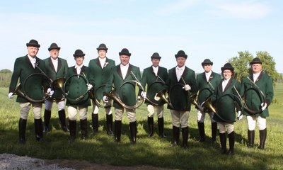 Parforcehorngruppe